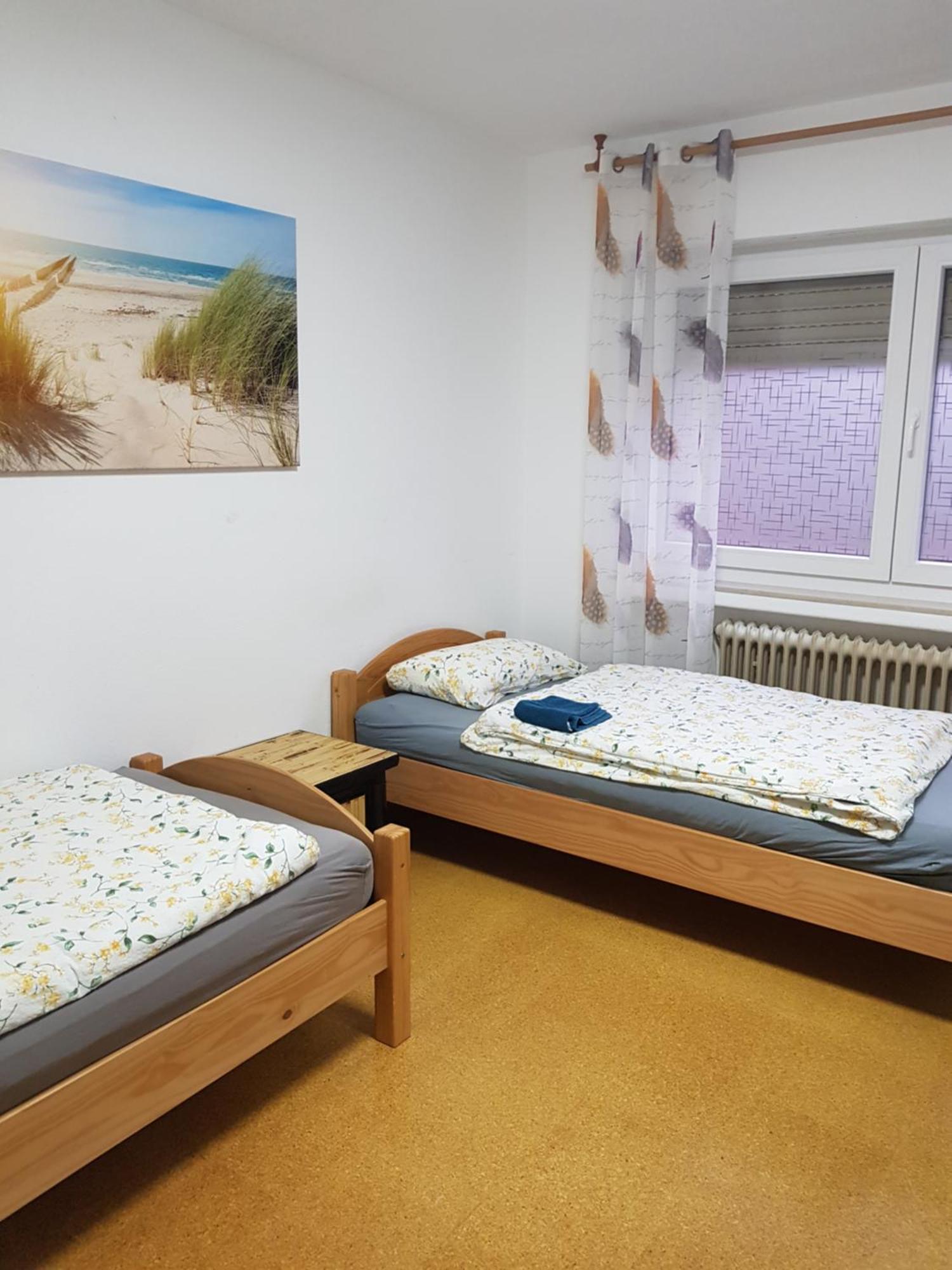 Stabel Zimmervermietung Lingen Luaran gambar