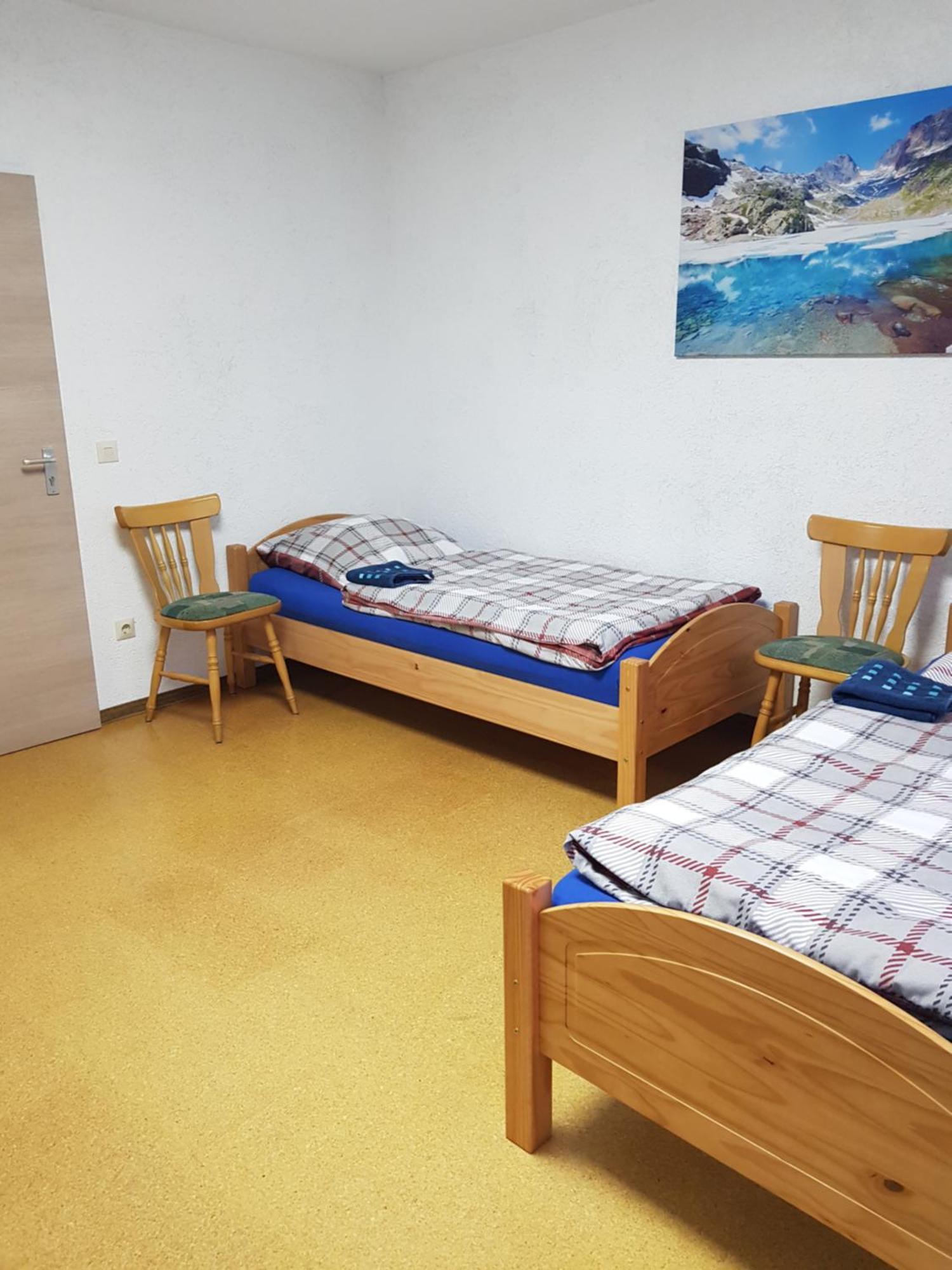 Stabel Zimmervermietung Lingen Luaran gambar