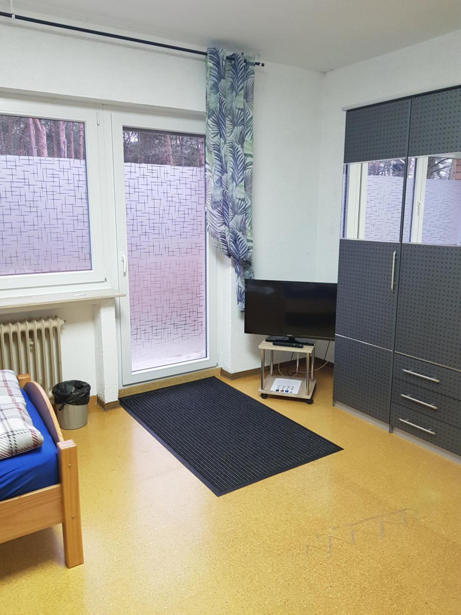 Stabel Zimmervermietung Lingen Luaran gambar