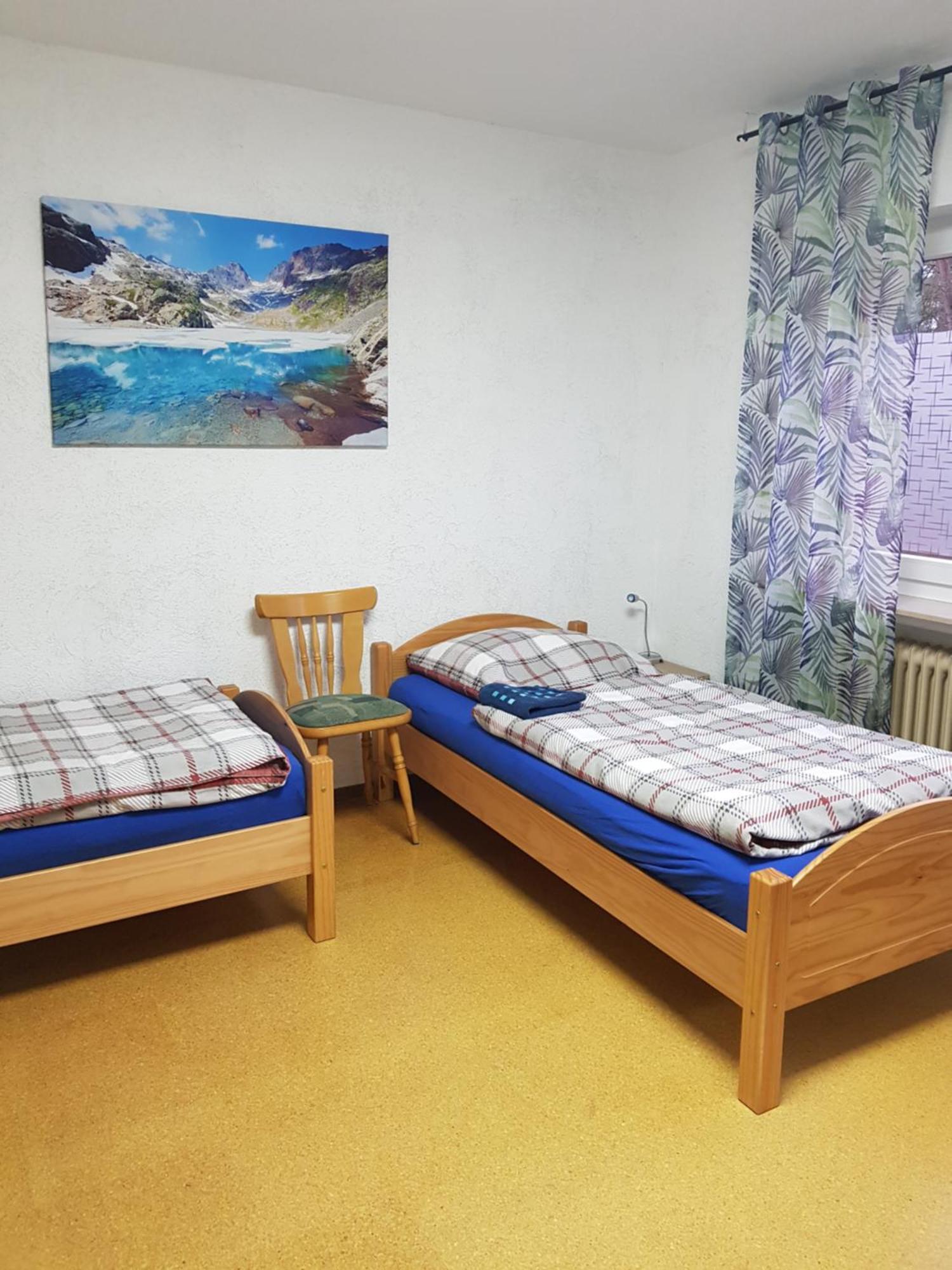 Stabel Zimmervermietung Lingen Luaran gambar