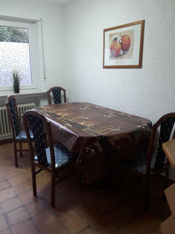 Stabel Zimmervermietung Lingen Luaran gambar