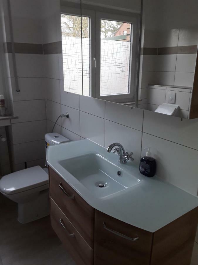 Stabel Zimmervermietung Lingen Luaran gambar