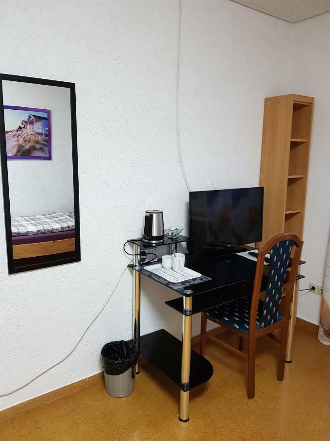 Stabel Zimmervermietung Lingen Luaran gambar