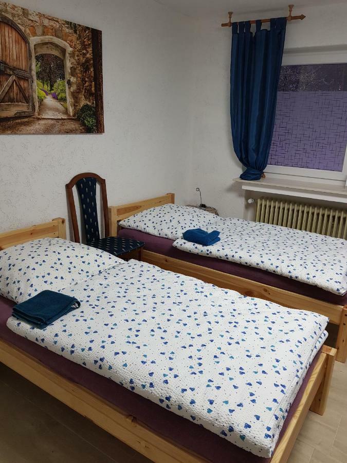 Stabel Zimmervermietung Lingen Luaran gambar