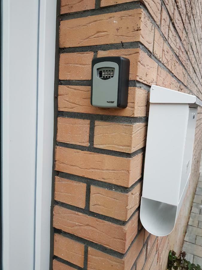 Stabel Zimmervermietung Lingen Luaran gambar